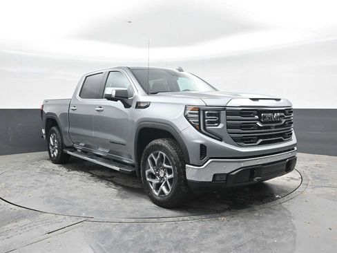New 2026 GMC Sierra 1500 SLT w/ SLT Premium Package AWD/4WD image 6