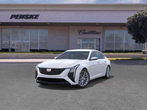New 2026 Cadillac CT5 Premium Luxury RWD image 8