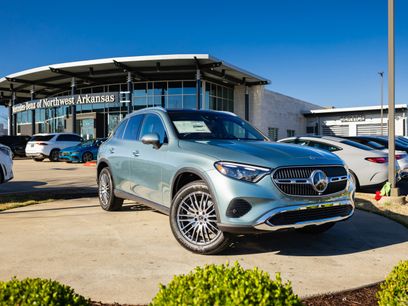 New 2026 Mercedes-Benz GLC 300 4MATIC