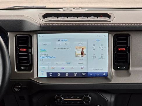 Certified 2024 Ford Bronco Raptor w/ Interior Carbon Fiber Pack 6 AWD/4WD image 35