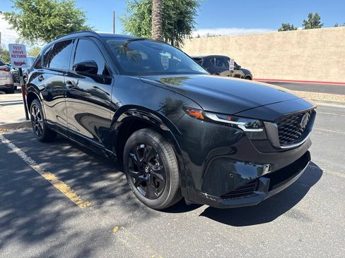 Used 2026 MAZDA CX-5 2.5 S w/ Premium Package AWD/4WD image 3