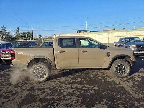 New 2025 Ford Ranger XLT w/ FX4 Off-Road Package AWD/4WD image 4