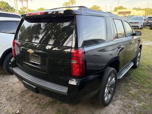 Used 2017 Chevrolet Tahoe LT RWD image 10
