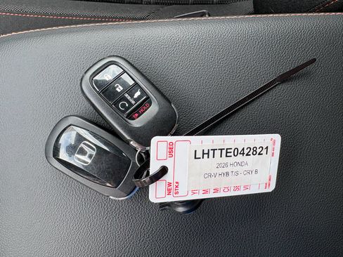 Certified 2026 Honda CR-V TrailSport image 35