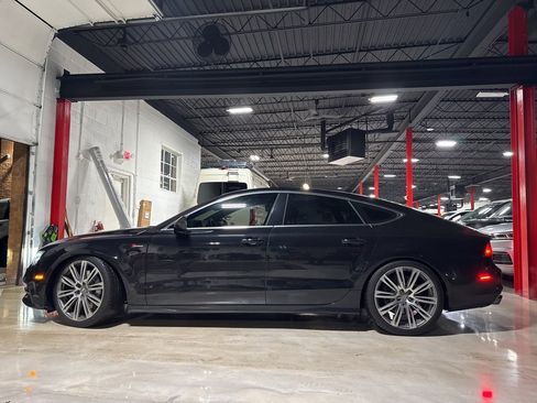 Used 2012 Audi A7 3.0T Prestige image 3