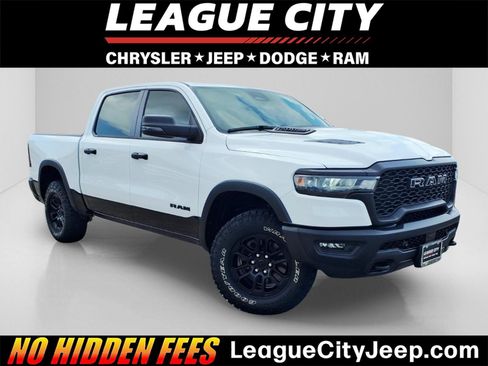 Used 2025 RAM 1500 Rebel w/ Rebel Level 1 Equipment Group AWD/4WD image 1