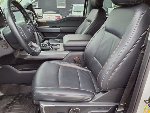 Used 2023 Ford F150 Lariat w/ Equipment Group 502A High image 26