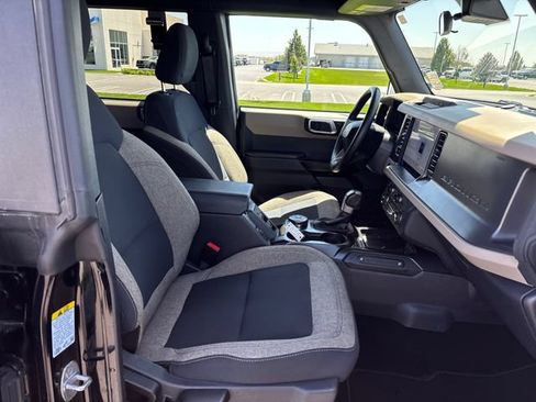 Used 2025 Ford Bronco Big Bend AWD/4WD image 22