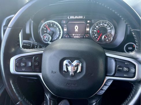 Used 2022 RAM 1500 Lone Star AWD/4WD image 15