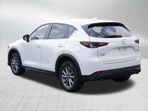 Used 2023 MAZDA CX-5 AWD 2.5 S image 3