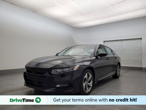 Used 2018 Honda Accord EX image 1