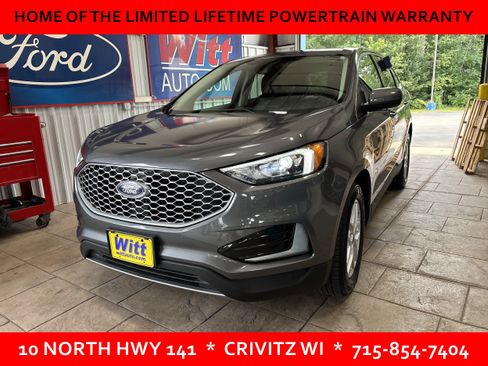 Used 2024 Ford Edge SEL AWD/4WD image 3