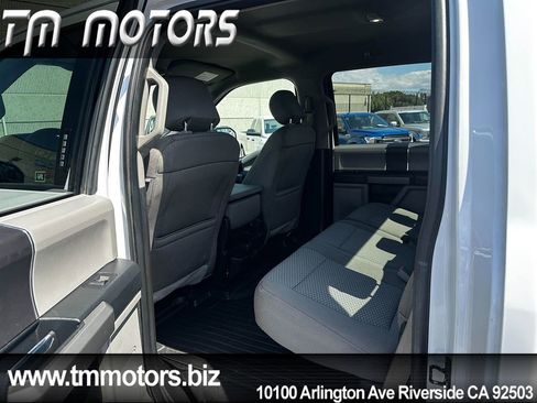 Used 2018 Ford F150 XLT AWD/4WD image 17