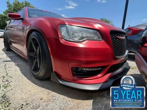 Used 2017 Chrysler 300 S w/ 300S Premium Group 2 w/2_L RWD image 1