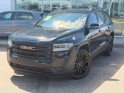 Used 2022 GMC Acadia SLE w/ Driver Convenience Package
