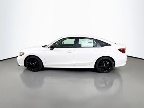 New 2026 Honda Civic Sport image 4