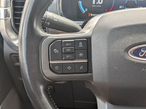 Used 2022 Ford F150 Lariat w/ Equipment Group 502A High AWD/4WD image 21