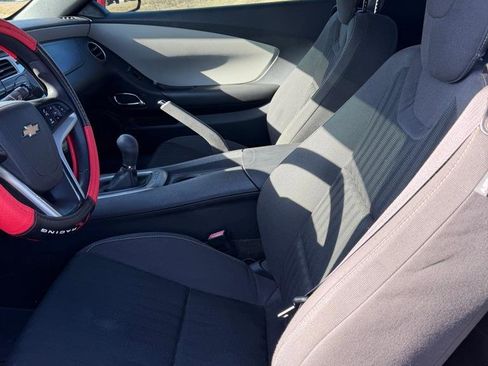 Used 2014 Chevrolet Camaro LS image 11