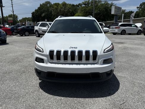 Used 2014 Jeep Cherokee Latitude image 8