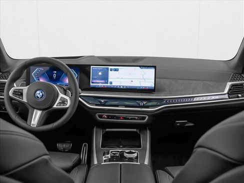 Used 2026 BMW X5 xDrive50e w/ M Sport Package AWD/4WD image 5