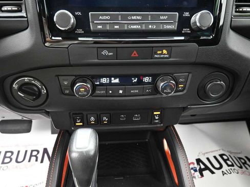 Used 2023 Nissan Frontier PRO-4X AWD/4WD image 9