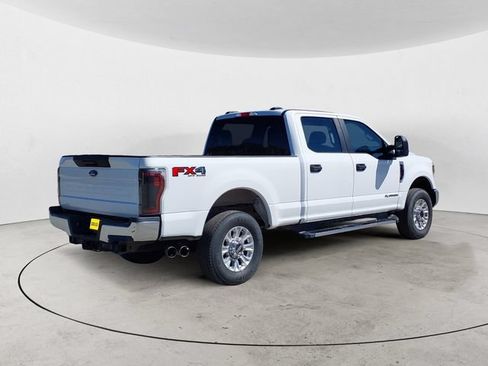 Used 2021 Ford F250 XL w/ STX Appearance Package AWD/4WD image 5