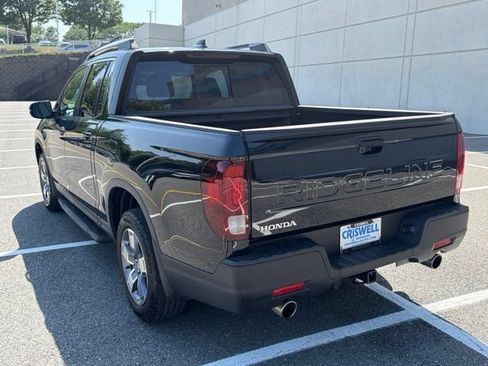 Certified 2025 Honda Ridgeline RTL image 5