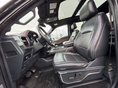 Used 2023 Ford F150 Lariat w/ Equipment Group 502A High AWD/4WD image 13