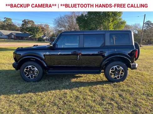 New 2025 Ford Bronco Outer Banks image 5