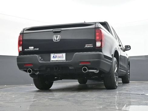 Used 2023 Honda Ridgeline Sport image 47