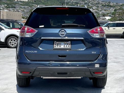 Used 2016 Nissan Rogue SV FWD image 5