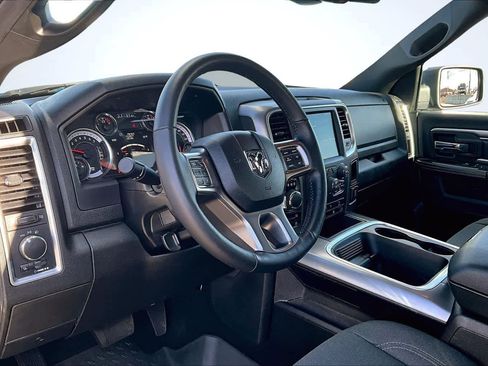 Used 2024 RAM 1500 Classic Warlock image 2