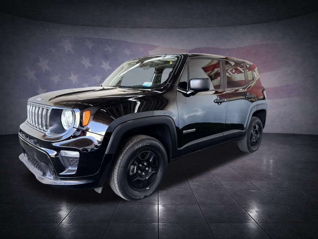 Used 2019 Jeep Renegade Sport AWD/4WD image 6