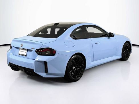 Used 2023 BMW M2 w/ Lighting Package RWD image 9