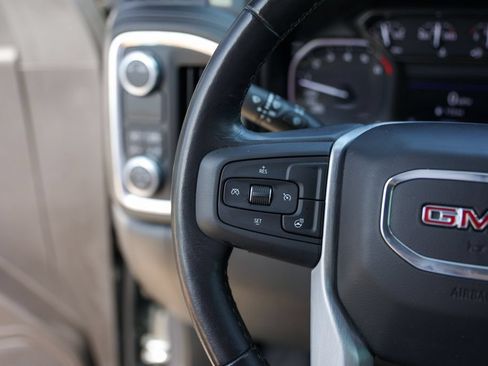 Used 2021 GMC Sierra 1500 SLT RWD image 17