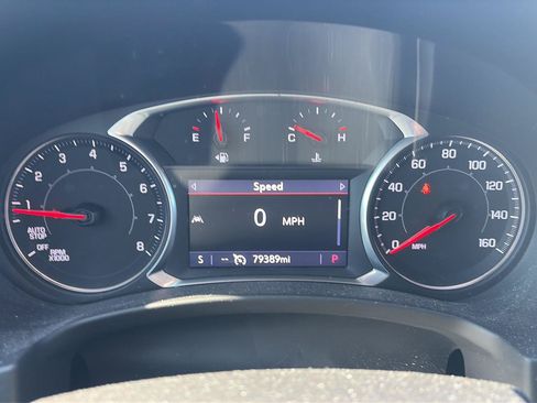 Used 2021 GMC Terrain SLT w/ Elevation Edition AWD/4WD image 11