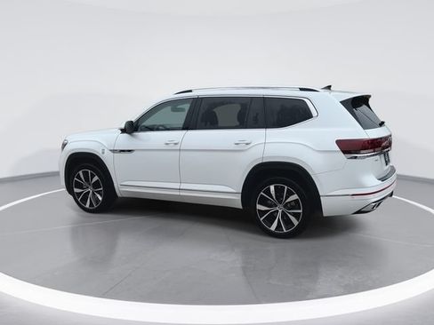 New 2026 Volkswagen Atlas SEL Premium R-Line AWD/4WD image 6