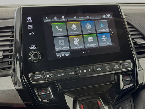 Certified 2018 Honda Odyssey EX-L image 14