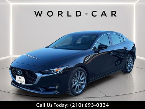 Used 2025 MAZDA MAZDA3 s image 7