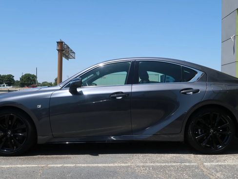 Used 2024 Lexus IS 350 F Sport w/ Navigation Package RWD image 7