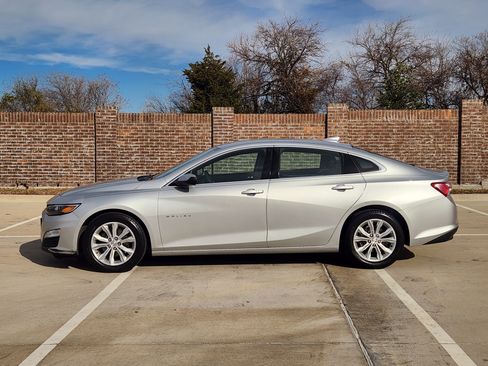 Used 2019 Chevrolet Malibu LT image 5