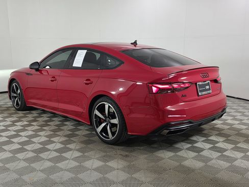 Certified 2023 Audi A5 2.0T Premium Plus w/ Premium Plus AWD/4WD image 5