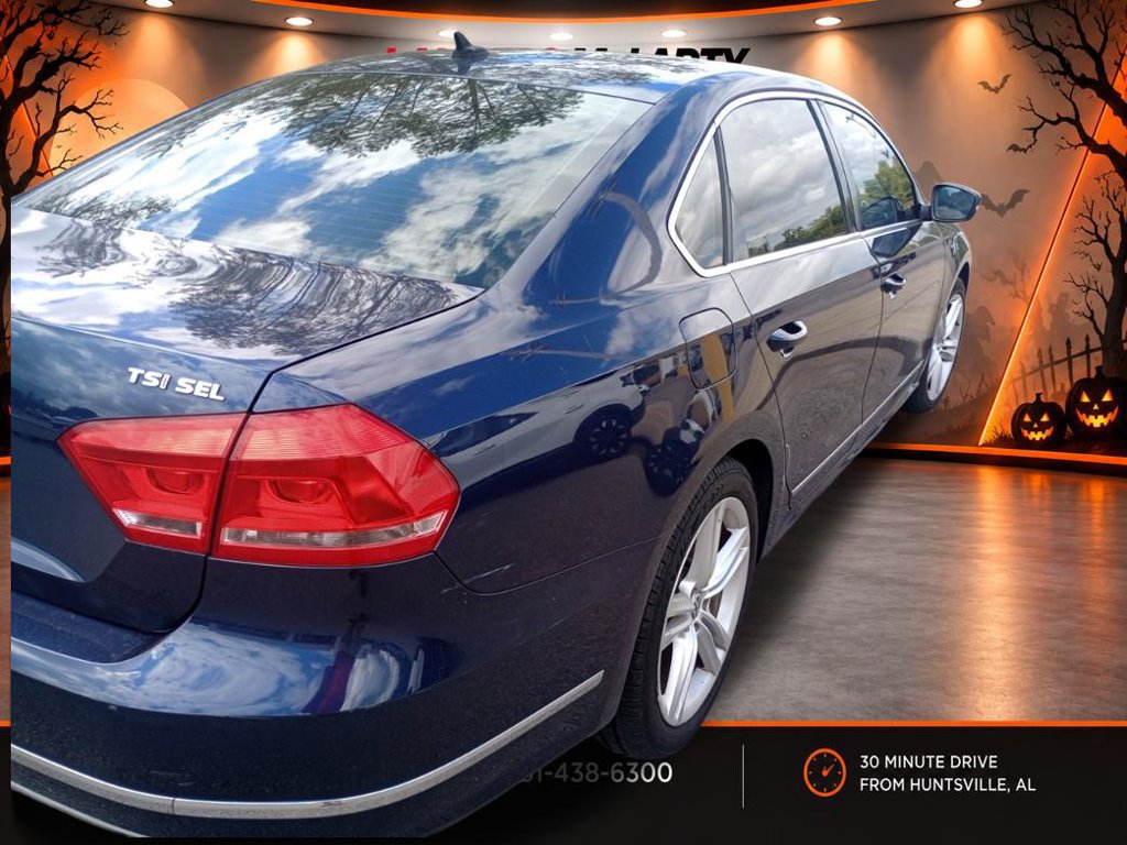 Used 2014 Volkswagen Passat 1.8T SEL Premium FWD image 6