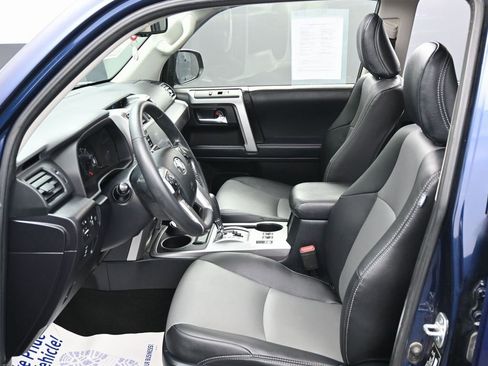 Used 2021 Toyota 4Runner SR5 Premium w/ Moonroof Package image 17