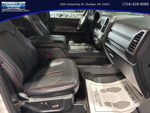 Used 2019 Ford Expedition Limited w/ Equipment Group 303A AWD/4WD image 32