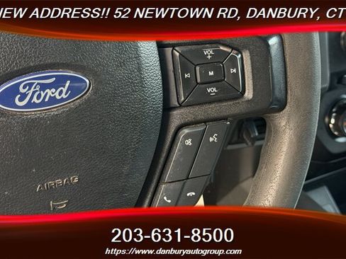 Used 2017 Ford F250 XLT w/ XLT Value Package AWD/4WD image 20