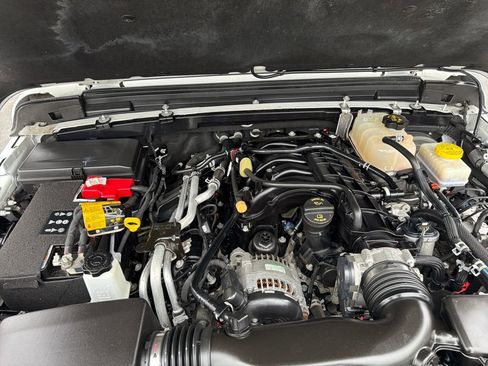 Certified 2021 Jeep Wrangler Unlimited Sport S image 24