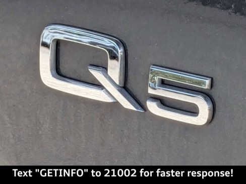 Used 2024 Audi Q5 2.0T Premium w/ Convenience Package image 13