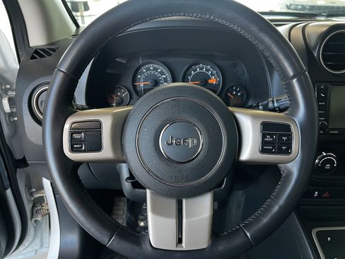 Used 2017 Jeep Compass 75th Anniversary w/ Power Value Group FWD image 14