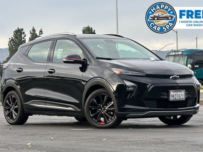 Used 2023 Chevrolet Bolt EUV Premier w/ Redline Edition